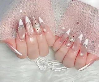 ネイル THANHTHANH NAILのネイルデザイン