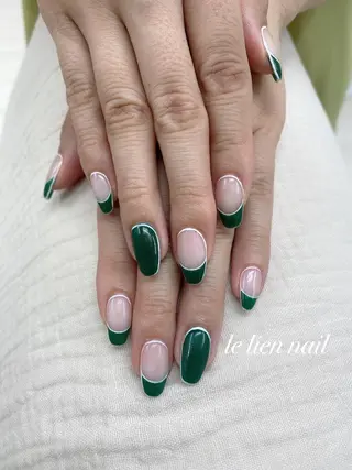 ネイル le lien nailのネイルデザイン