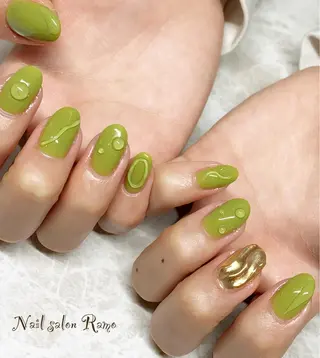 ネイル 松田 祥子のネイルデザイン