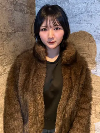 ショート カラー mai / linoah˚✧のヘアスタイル