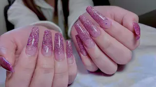 ネイル Spiky とうげ ふうかのネイルデザイン