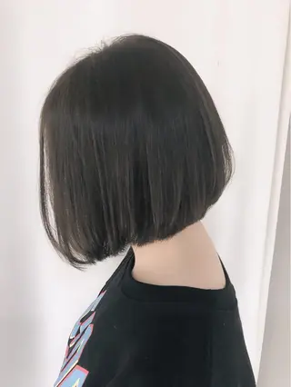 ショート カラー パーマ ヘアアレンジ メンズ キッズ ネイル マツエク・マツパ バレイヤージュ 藤沢 髪質改善 竹内ケンゴのヘアスタイル