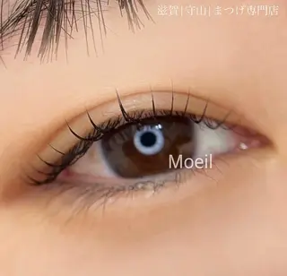 マツエク・マツパ Moeil. /ﾓｲﾕのマツエク・マツパデザイン