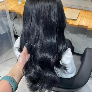 ロング レイヤーStyle 🪽菜々実のヘアスタイル