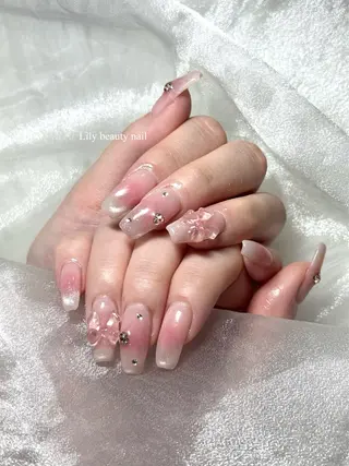 ネイル Mirai☆Lily beautynailのネイルデザイン