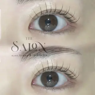 マツエク・マツパ THE SALON -thea-Yuriのマツエク・マツパデザイン