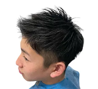 メンズ 西山 裕子のヘアスタイル