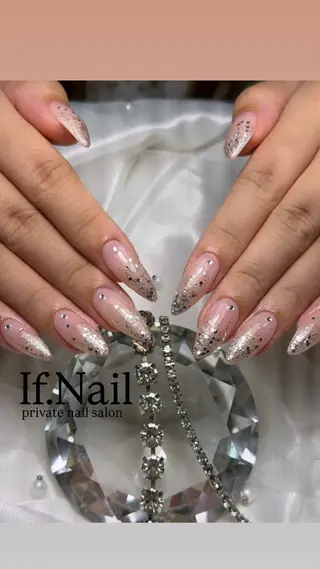 ネイル If Nailのネイルデザイン