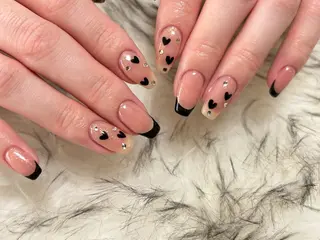 ネイル kiki nail &brow二子玉川のネイルデザイン