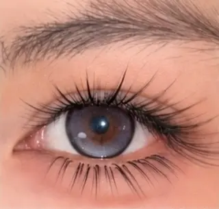 マツエク・マツパ BRILLER EYELASHのマツエク・マツパデザイン