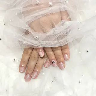 ネイル WISTERIA michiのネイルデザイン