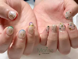 ネイル MoriseNail 表参道のネイルデザイン