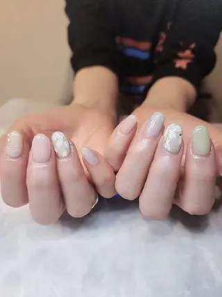 ネイル I.プライベート ネイルサロンのネイルデザイン