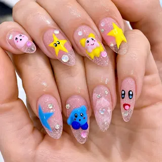 ネイル NAILS BAR SHINJUKUのネイルデザイン