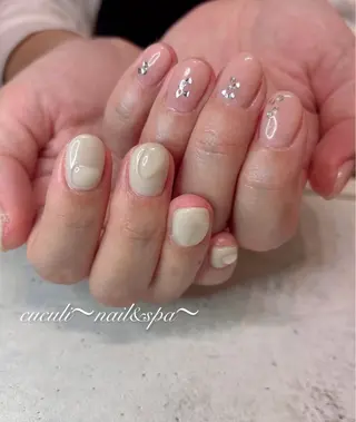 ネイル cuculi 〜nail&spa〜のネイルデザイン