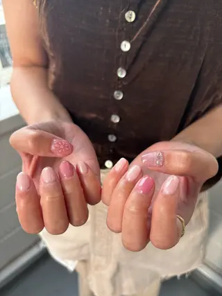 ネイル ULL ikaのネイルデザイン