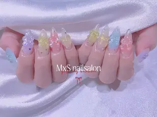 ネイル M×S Nail みなのネイルデザイン