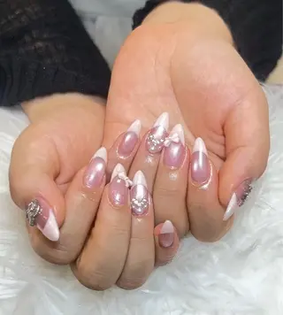 ネイル Noiranail_ studio川越西口のネイルデザイン
