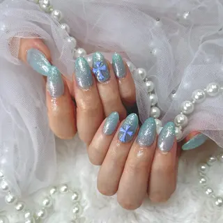 ネイル nailsalon luluのネイルデザイン