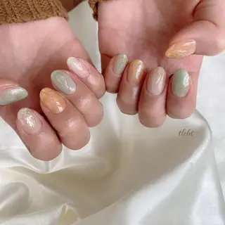 ネイル salon de fika【中崎町】のネイルデザイン