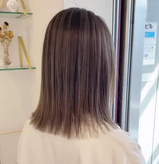 ミディアム Mens cut Hannaのヘアスタイル