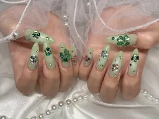 ネイル Allure Sayakaのネイルデザイン