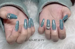 ネイル スカルプ専門店 D-Beautyのネイルデザイン