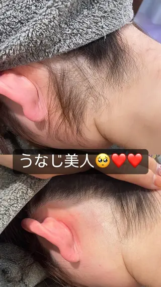 メンズ キッズ LUANA Beautyのエステ・リラクイメージ