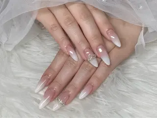 ネイル ANELA サクラのネイルデザイン