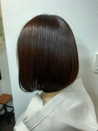 ショート カラー 🌻秋山 夏樹🌻のヘアスタイル