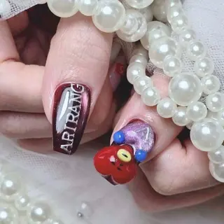 ネイル Nail lieNのネイルデザイン