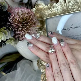 ネイル Babarla nailのネイルデザイン