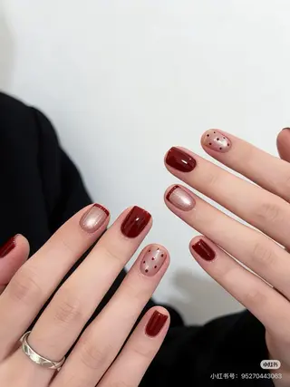 ネイル LadyJJNail つくばのネイルデザイン