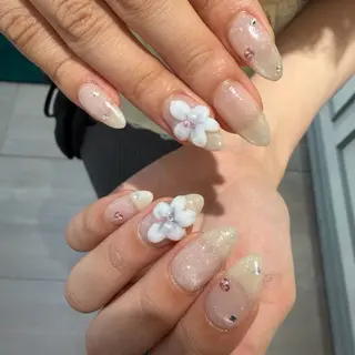 ネイル mizuki 🎀のネイルデザイン