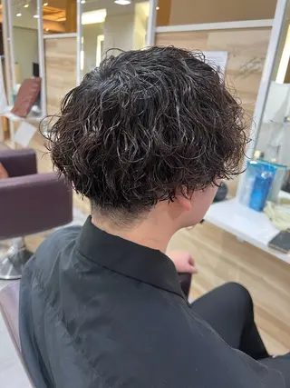 メンズ 松平 拓巳のヘアスタイル