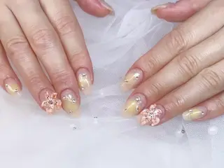 ネイル 心斎橋Salon Epokkuのネイルデザイン