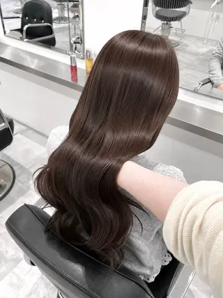 ロング カラー ParveMix / 石野花杏🩰🪡のヘアスタイル