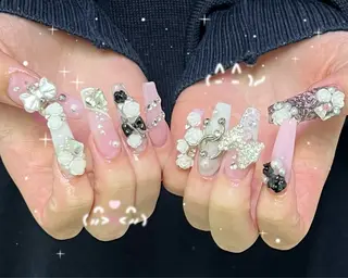 ネイル MOMOKA ★池袋nailのネイルデザイン