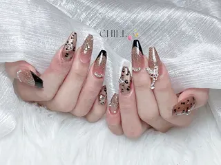 ネイル Nailsalon CHILL大須店💅のネイルデザイン