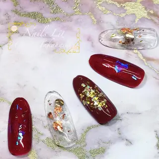 ネイル Nail salon luluのネイルデザイン