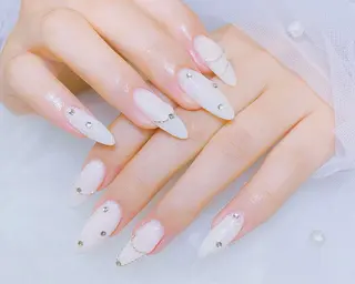 ネイル AN NAIL _HOAのネイルデザイン