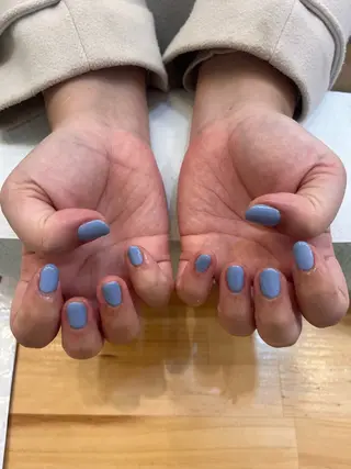 ネイル nailAlaia 妙典店 アイリのネイルデザイン