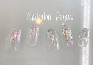 ネイル Nailsalon Dejavuのネイルデザイン
