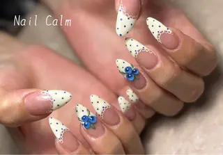 ネイル プライベートサロン Calmのネイルデザイン