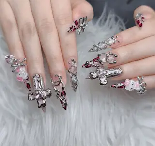 ネイル Lenie Nail Salonのネイルデザイン