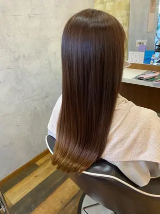 ロング 🌻井上 マリー🌻のヘアスタイル