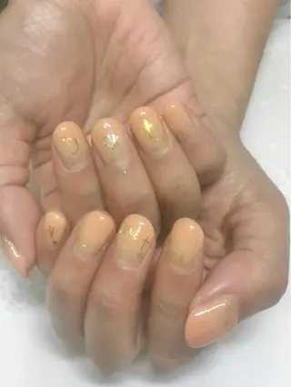 ネイル 新宿ネイルサロン ジェミディローサのネイルデザイン