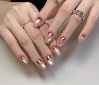 ネイル Green Nail 💚Gのネイルデザイン