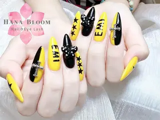 ネイル Hana Bloom Nail 渋谷道玄坂のネイルデザイン