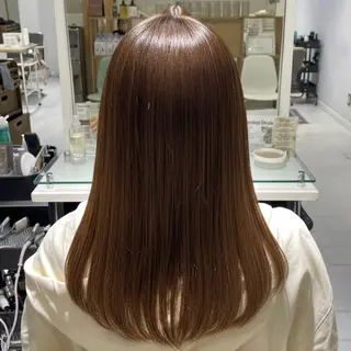 ロング カラー 艶髪✨/髪質改善 カラー　kaitoのヘアスタイル